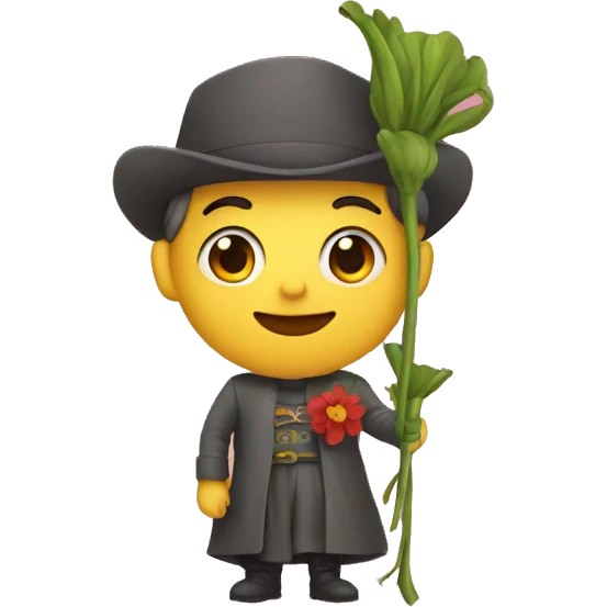Sant jordi emoji