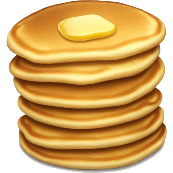 pancakes emoji