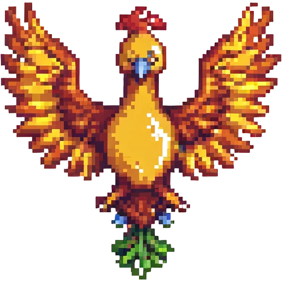 phoenix emoji