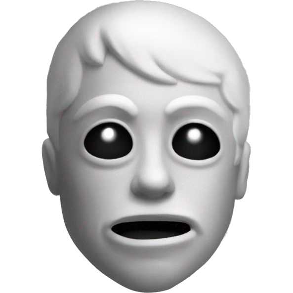 Moonman  emoji