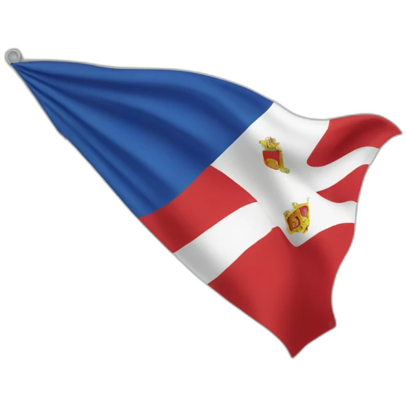 Drapeau Corse  emoji