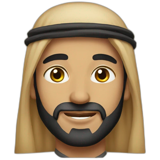 Araber emoji