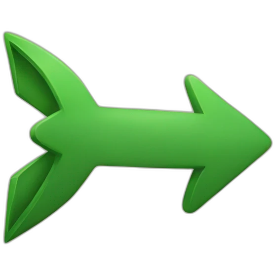 Arrow emoji