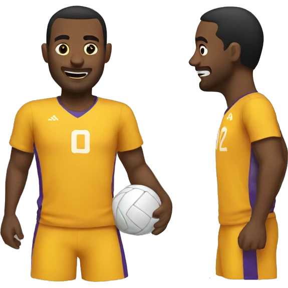 Homem Handbol  emoji