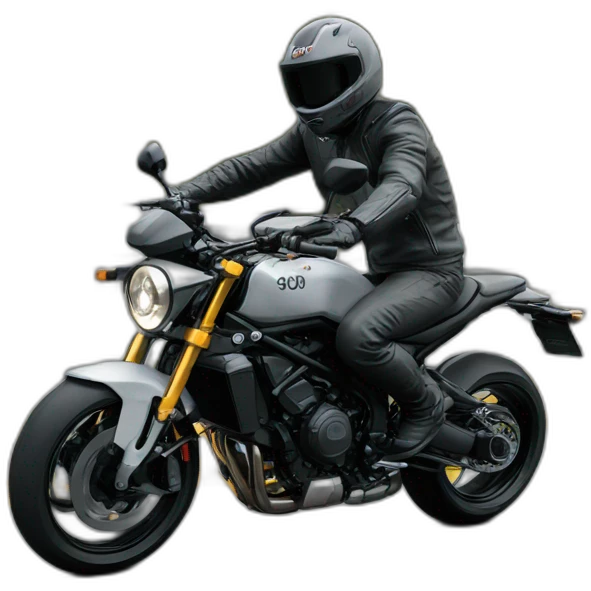 XSR900 emoji