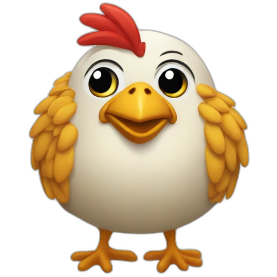 Don Pollo emoji