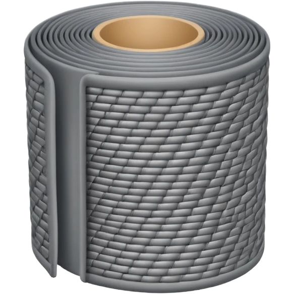 Velcro roll emoji