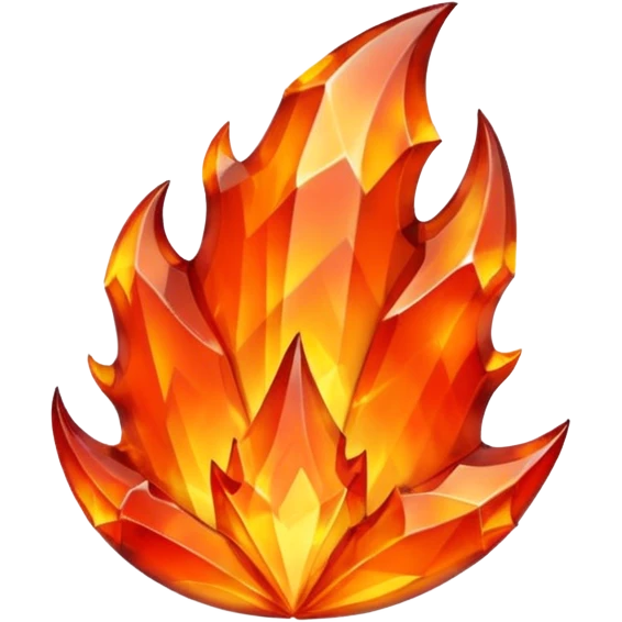 FIRE CRYSTAL emoji