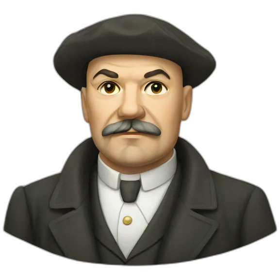 Lenin emoji