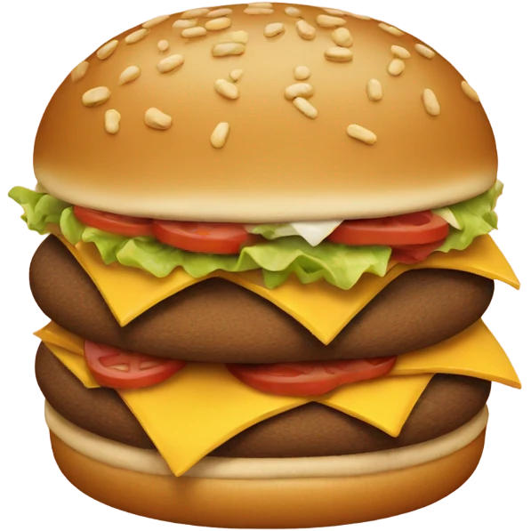 Fast-food  emoji