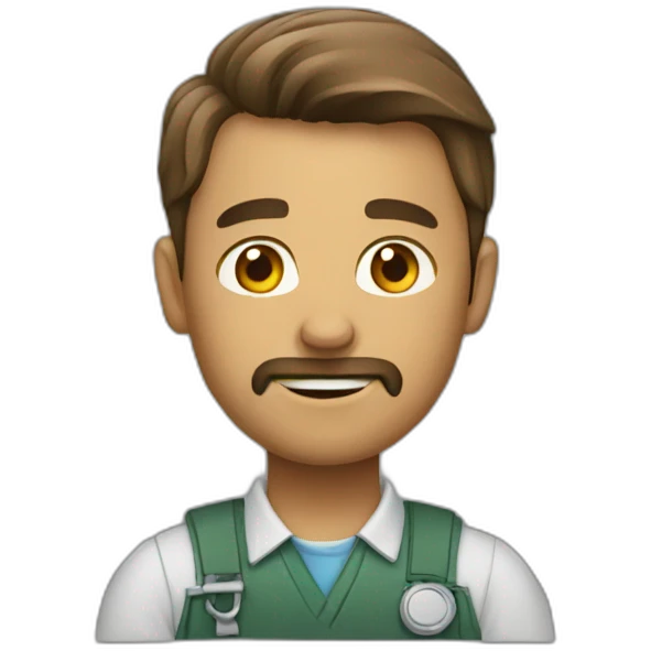 Travailler emoji