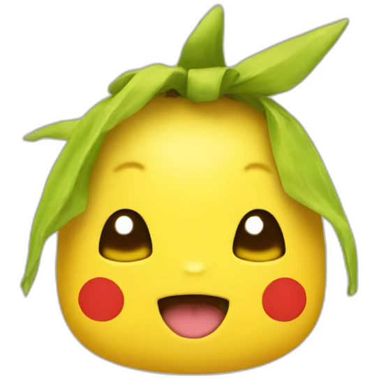 Pikachous emoji