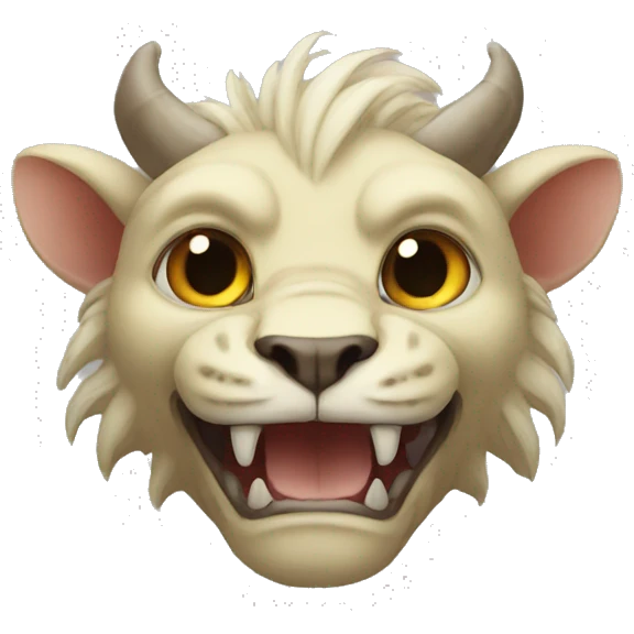 Chimera emoji