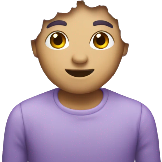 Lavender  emoji