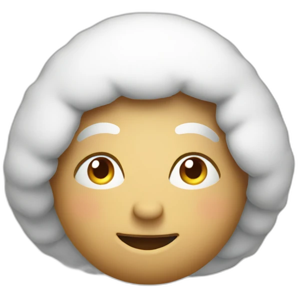 boule de Noël emoji