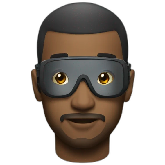 Dron dj emoji