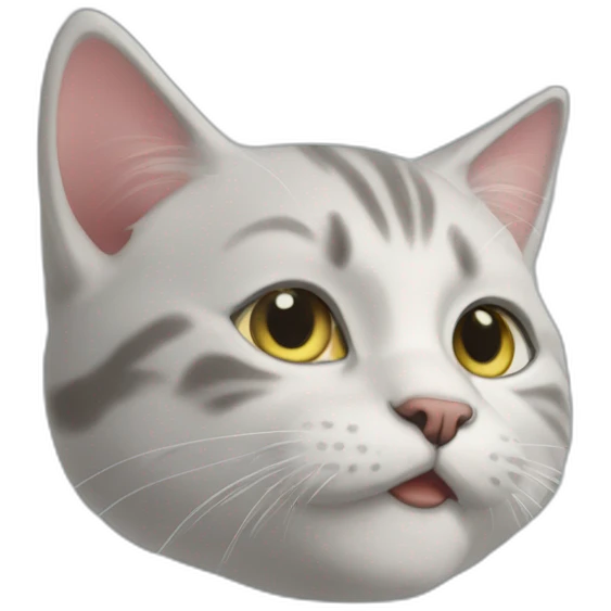 warbonet cat emoji