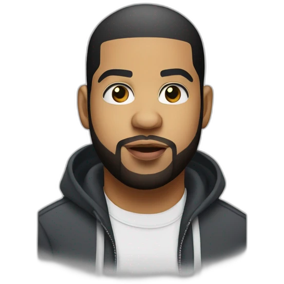 O'Shea Jackson emoji