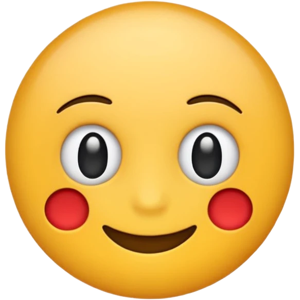 create an emoji with just SH written in it emoji
