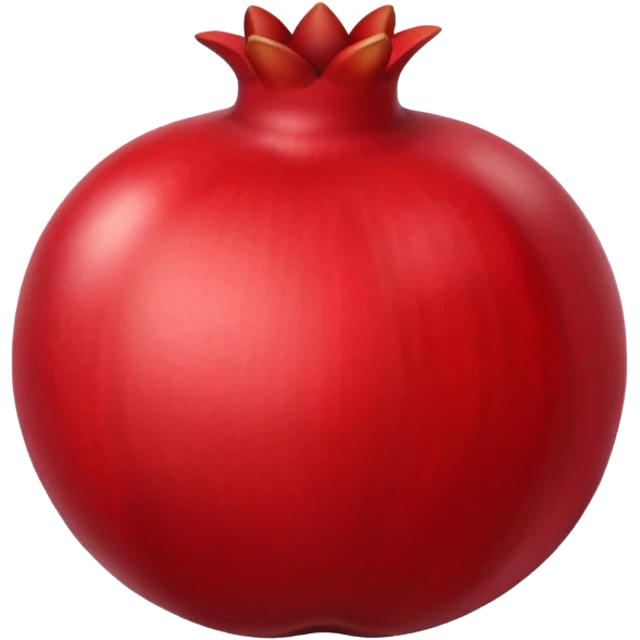 Pomegranate  emoji