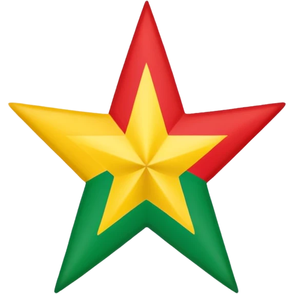 Oromo flag emoji