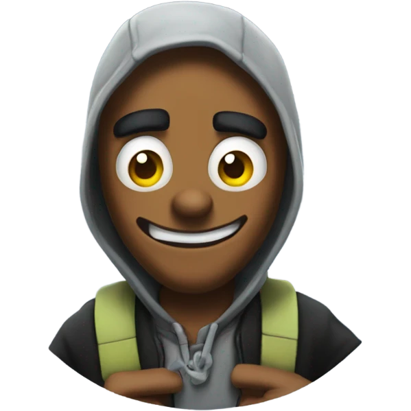 wander over yonder emoji
