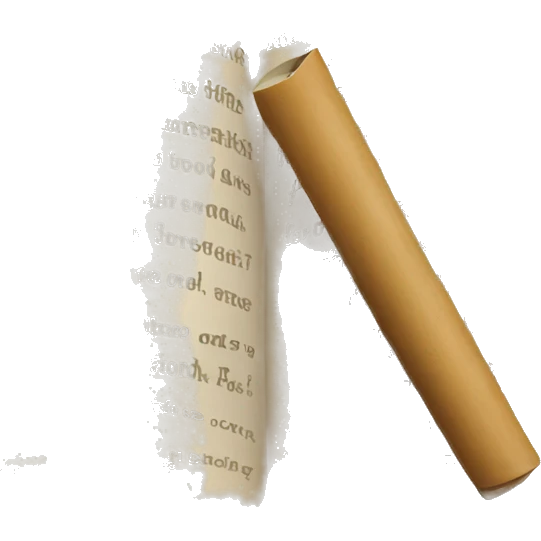 book with title ENGLISH emoji