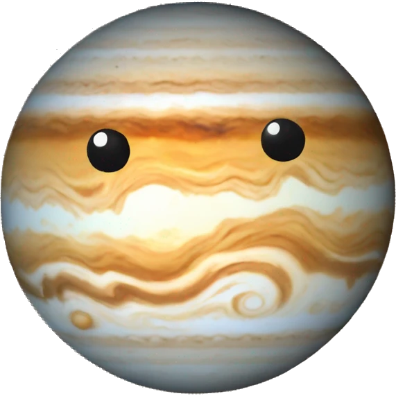 jupiter emoji