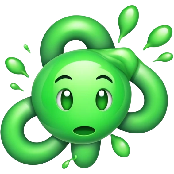 gas green emoji