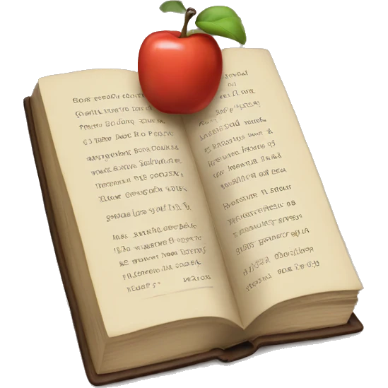 book emoji