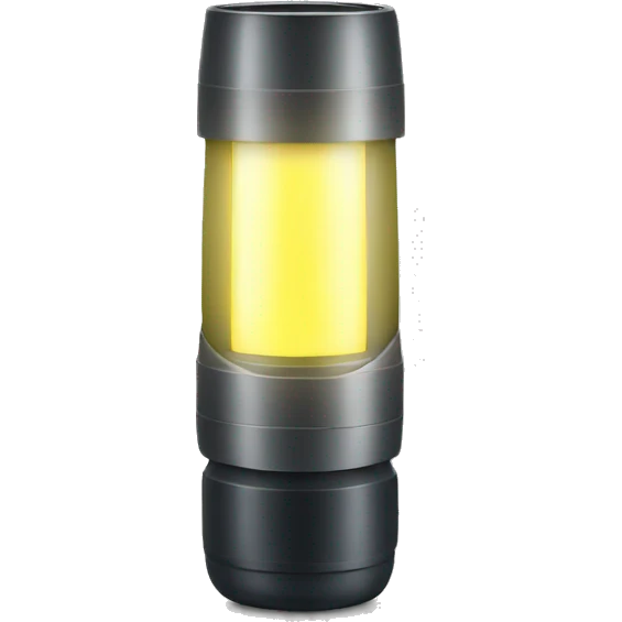 flashlight emoji