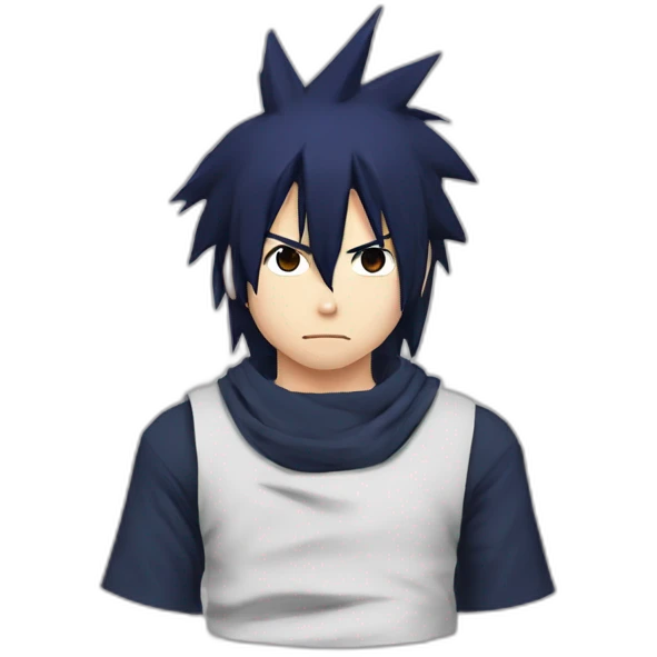 Sasuke Akazuki emoji