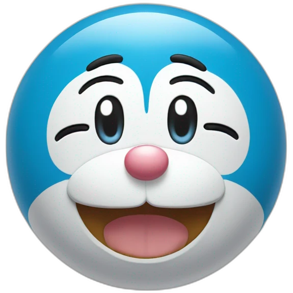 doraemon emoji