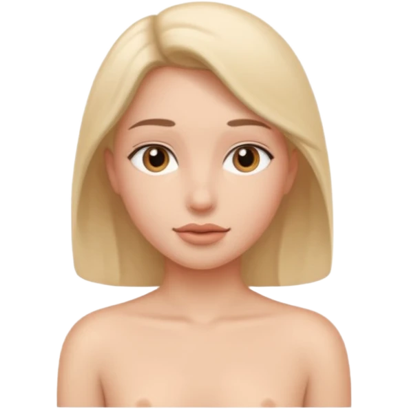 Nude emoji