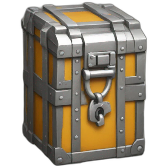 strongbox emoji