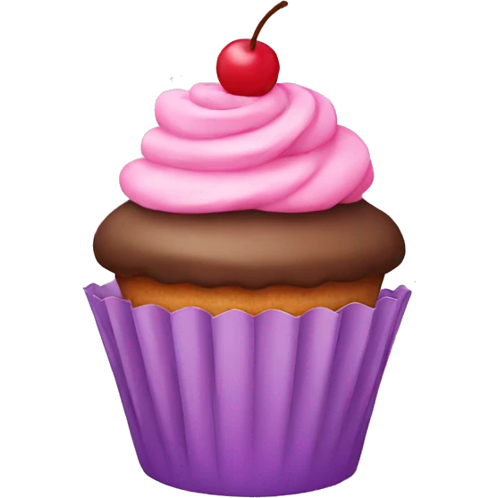 cupcake emoji