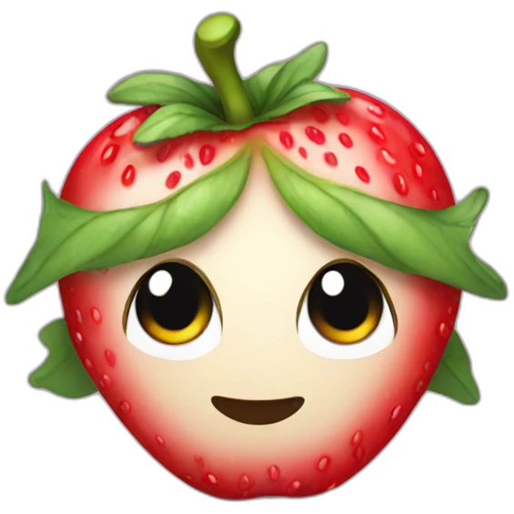 starberry emoji