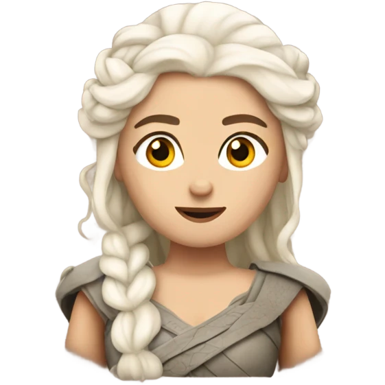 Daenerys emoji