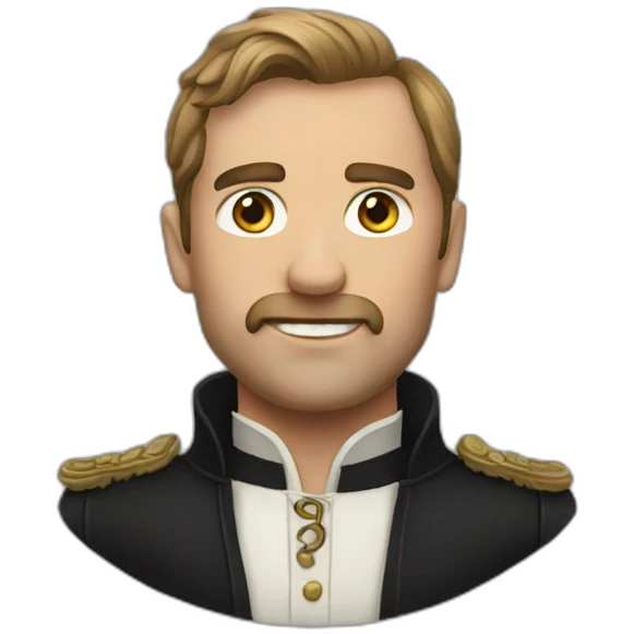 MakGregor emoji
