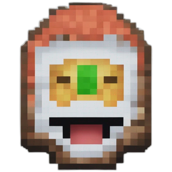 pokemon news newspaper document event future minecraft pixel emoji