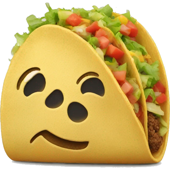 taco emoji