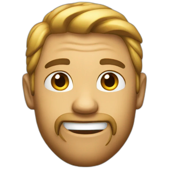 You got it dude emoji