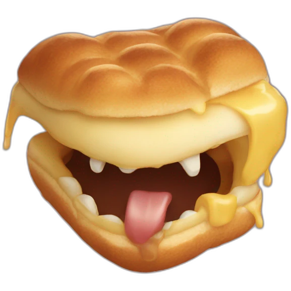 bite emoji