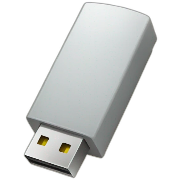 flashdrive emoji