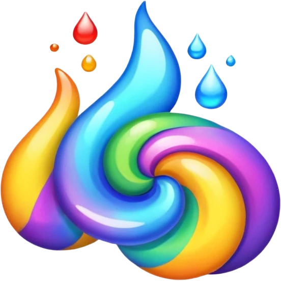 Chemical reaction  emoji