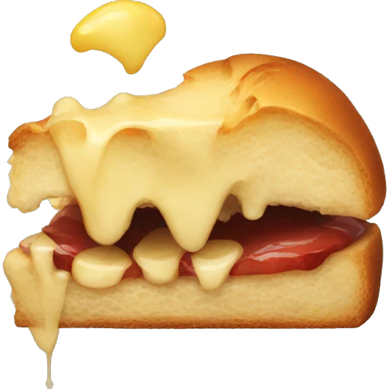 Bite emoji