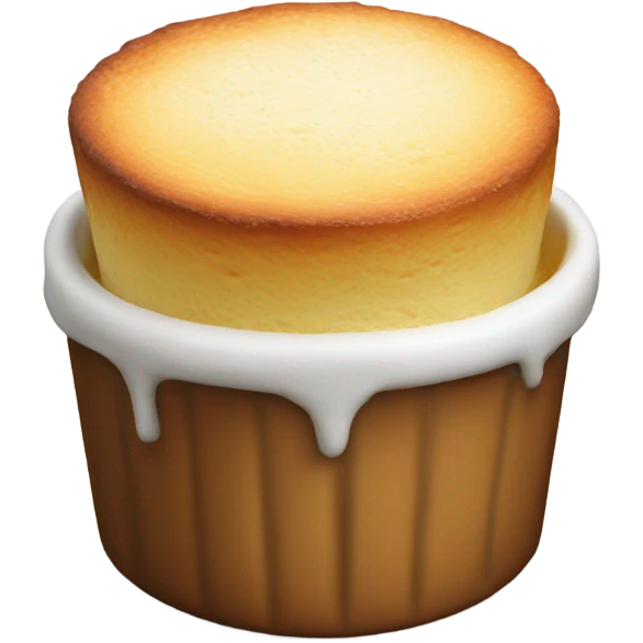 soufflé emoji