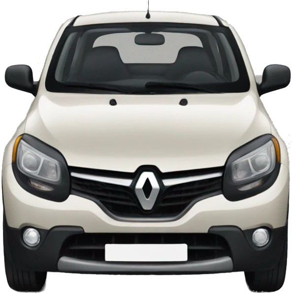 Renault emoji