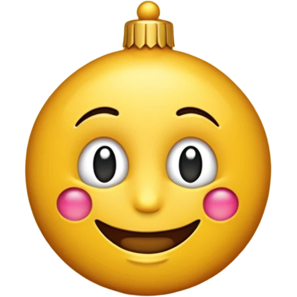 Emoji avec 2026 inscrit en gros pour fêter la nouvelle année  emoji