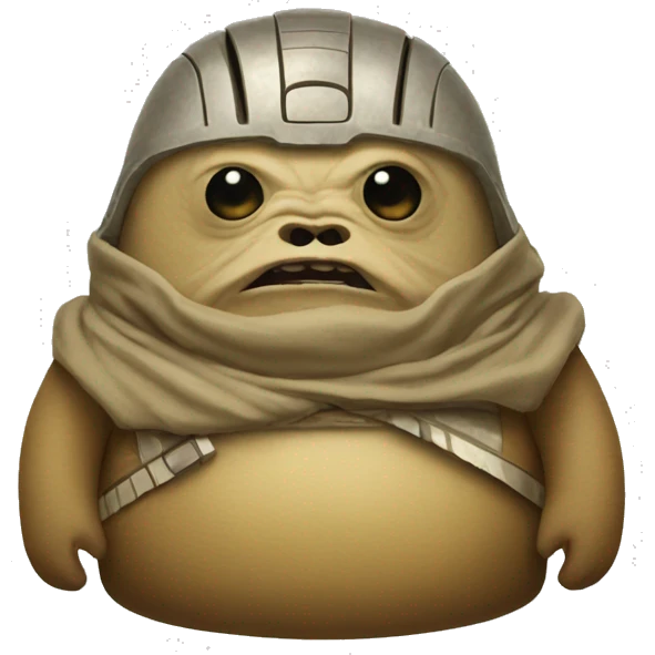 Unkar Plutt Star Wars emoji